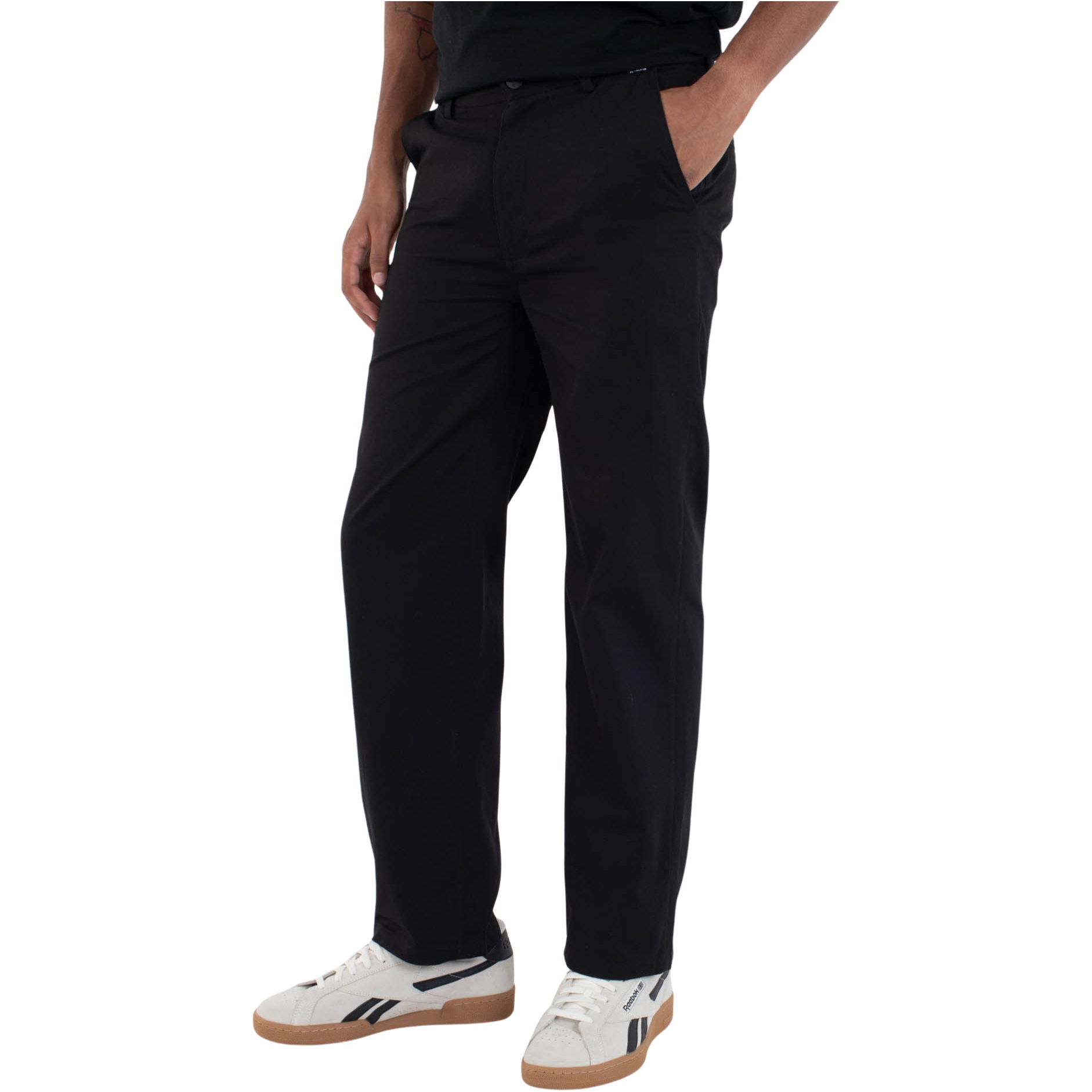 2026 Hurley Mens H2O Worker Relaxed Pants MPTEU00035 - Armoured Navy